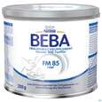 Sie sehen eine Packung Beba Fm-85 12498433 200g, Produktbild: 02 Beba Fm-85 12498433 200g, A-Nr.: 2722507 - 02