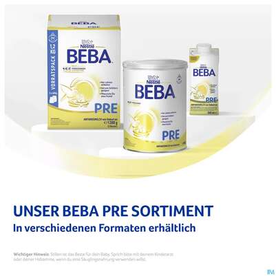 Beba Pre Von Geburt An 14507912 1 Stu 800g, A-Nr.: 2680921 - 05