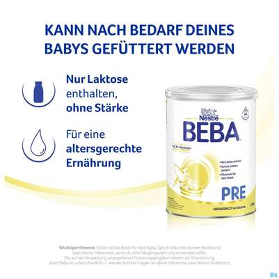 Beba Pre Von Geburt An 14507912 1 Stu 800g, A-Nr.: 2680921 - 06