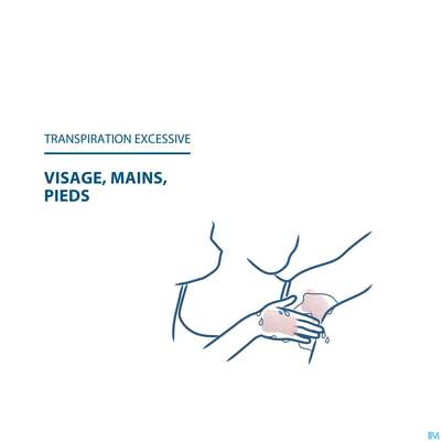 Sie sehen eine Packung Ducray Hidrosis Control Hidrosis Control Creme Für Gesicht, Hände Und Füße 50ml, Produktbild: 13 Ducray Hidrosis Control Hidrosis Control Creme Für Gesicht, Hände Und Füße 50ml, A-Nr.: 5607362 - 13