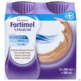 Fortimel 1.5kcal 200ml Schoko 4st, A-Nr.: 3237553 - 02