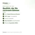 Quercetin Kapseln 250 mg 90 Stück, A-Nr.: 4997013 - 05