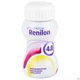 Renilon 125ml Vitalflasche 4.0 Aprikose 4st, A-Nr.: 4119703 - 04