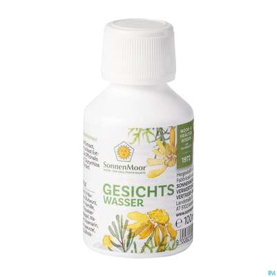 Sonnenmoor Gesichtswasser 100ml, A-Nr.: 3634567 - 02