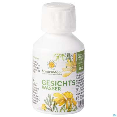 Sonnenmoor Gesichtswasser 100ml, A-Nr.: 3634567 - 03