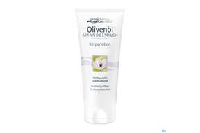 Oliven -mandelmilch Koerperlotion 200ml, A-Nr.: 3698248 - 01