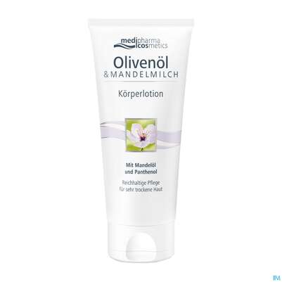 Oliven -mandelmilch Koerperlotion 200ml, A-Nr.: 3698248 - 01