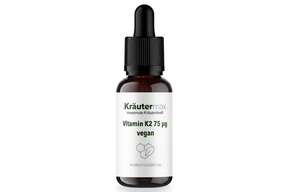Vitamin K2 vegan Tropfen 15 ml, A-Nr.: 4887939 - 01