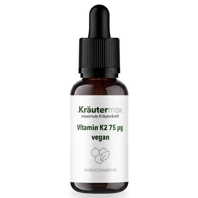 Vitamin K2 vegan Tropfen 15 ml, A-Nr.: 4887939 - 01