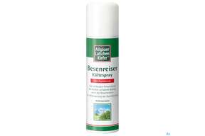 Allgaeuer Latschenkiefer Besenreiser Kaeltespray 150ml, A-Nr.: 5730631 - 01