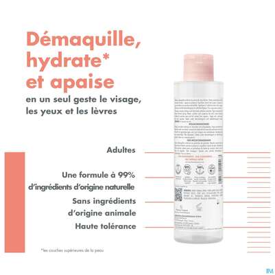Avene Basispflege Mizellenwasser 200ml, A-Nr.: 5724139 - 08