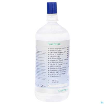 Prontosan Wundspuellösung 1000ml, A-Nr.: 4751370 - 02