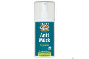 Anti-muecken Spray -taoasis Aries Hautspray 100ml, A-Nr.: 4746446 - 01