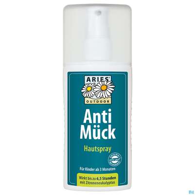 Anti-muecken Spray -taoasis Aries Hautspray 100ml, A-Nr.: 4746446 - 01