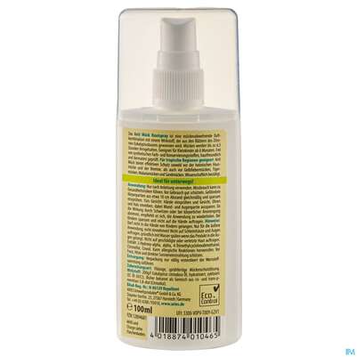 Anti-muecken Spray -taoasis Aries Hautspray 100ml, A-Nr.: 4746446 - 04