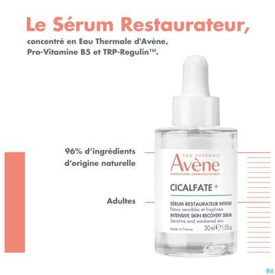 Avene Cicalfate+ Intensiv Serum 30ml, A-Nr.: 5862054 - 19