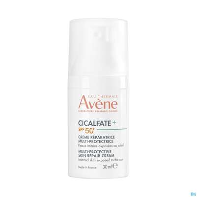 Avene Cicalfate+ Multi Protect Repair Creme 50+ 30ml, A-Nr.: 5862309 - 02