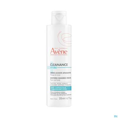 Avene Cleanance Hydra/reinigungscreme Neu 200ml, A-Nr.: 5862048 - 02