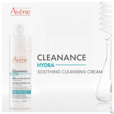 Avene Cleanance Hydra/reinigungscreme Neu 200ml, A-Nr.: 5862048 - 11