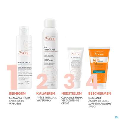 Avene Cleanance Hydra/reinigungscreme Neu 200ml, A-Nr.: 5862048 - 15