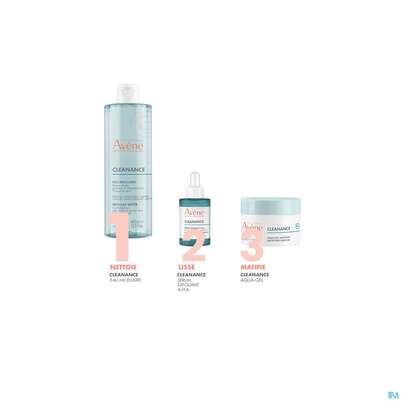 Avene Cleanance Mizellenwasser 400ml, A-Nr.: 5862031 - 08