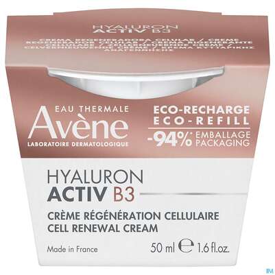 Avene Hyaluron Activ B3 Tagescreme Nf 50ml, A-Nr.: 5693232 - 03