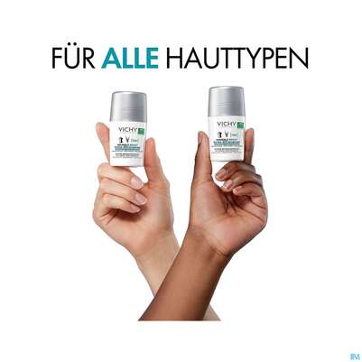 Vichy Deo/roll-on 72h Anti-flecken Invisible 50ml, A-Nr.: 5818314 - 03