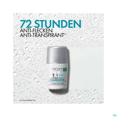 Vichy Deo/roll-on 72h Anti-flecken Invisible 50ml, A-Nr.: 5818314 - 04