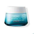 Vichy Mineral 89 Creme Ohne Duftstoffe Reichhaltig 50ml, A-Nr.: 5808385 - 03