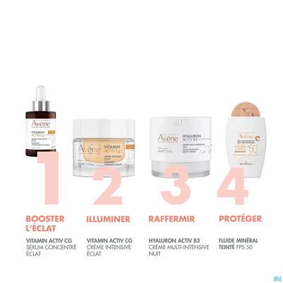 Avene Vitamin Activ Cg Serum-konzentrat 30ml, A-Nr.: 5826437 - 19