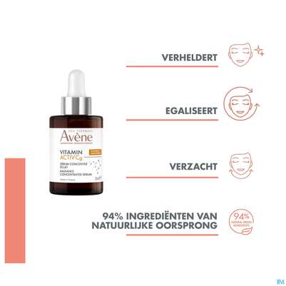 Avene Vitamin Activ Cg Serum-konzentrat 30ml, A-Nr.: 5826437 - 25