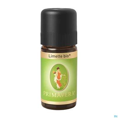 Aetherische Oele Primavera Limette Bio 10ml, A-Nr.: 2583394 - 02