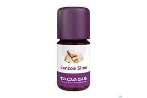 Aetherische Oele Taoasis Bio Benzoe Siam 20% 5ml, A-Nr.: 4558236 - 01