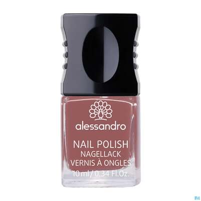 Alessandro Nagellack 910 Rosy Wind 10ml, A-Nr.: 4626386 - 01