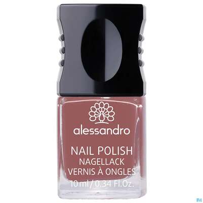 Alessandro Nagellack 910 Rosy Wind 10ml, A-Nr.: 4626386 - 02