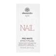 Alessandro Nagellack Pro White Lack 10ml, A-Nr.: 5178122 - 01