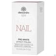 Alessandro Nagellack Pro White Lack 10ml, A-Nr.: 5178122 - 03