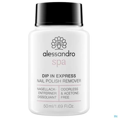 Alessandro Nagellackentferner Dip In 50ml, A-Nr.: 5178027 - 01