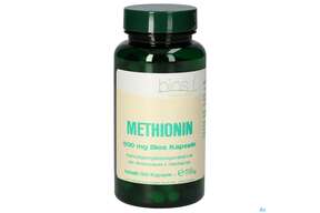 Bios Methionin 500mg 100 Kapseln, A-Nr.: 4247335 - 01