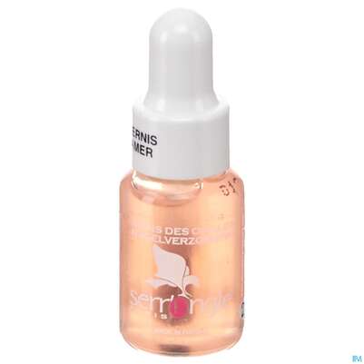Sie sehen eine Packung Cosmenail Pflegelack 209 Bitter-nagellack 5ml, Produktbild: 02 Cosmenail Pflegelack 209 Bitter-nagellack 5ml, A-Nr.: 4437834 - 02