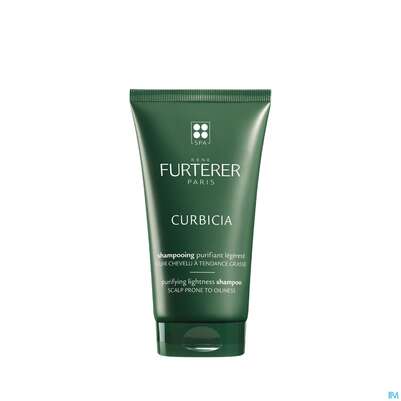 Furterer Curbicia Sanft Reinigendes Shampoo 150ml, A-Nr.: 5624231 - 01