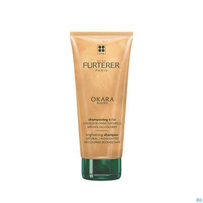Furterer Okara Blond Leuchtkraft-balsam 150ml, A-Nr.: 5439752 - 03