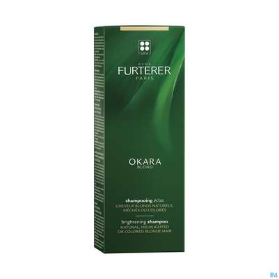 Furterer Okara Blond Leuchtkraft-balsam 150ml, A-Nr.: 5439752 - 04