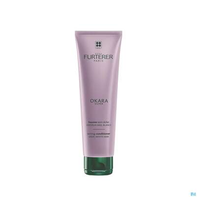 Furterer Okara Silver Polarglanz-balsam 150ml, A-Nr.: 5439841 - 02