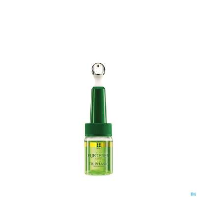 Furterer Triphasic Progressive Kur 8 X 5,5ml, A-Nr.: 5439522 - 02