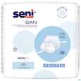Inkontinenz Einlagen Seni San Uni 30st, A-Nr.: 3586621 - 02
