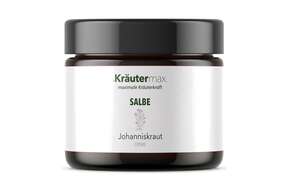 Johanniskraut Salbe 100 ml, A-Nr.: 4319632 - 01