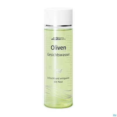 Oliven Oel Dr.theiss Gesichtswasser 200ml, A-Nr.: 3130542 - 01