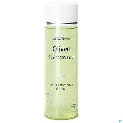 Oliven Oel Dr.theiss Gesichtswasser 200ml, A-Nr.: 3130542 - 02