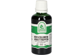 KREUZBLUMENKRAUT TROPFEN 50 ML, A-Nr.: 4403249 - 01
